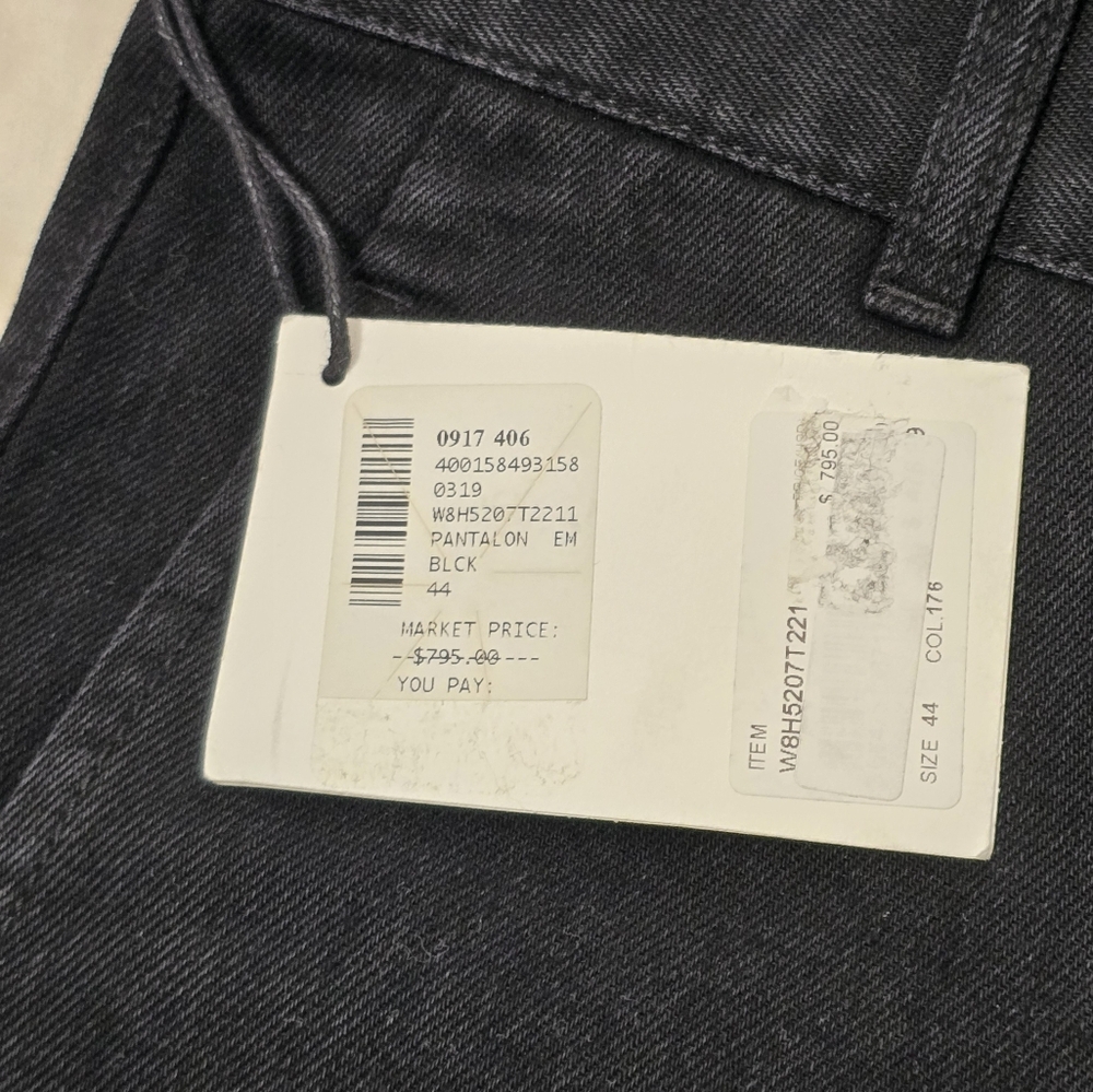 Balmain skinny jeans, 44 - Picture 9 of 10
